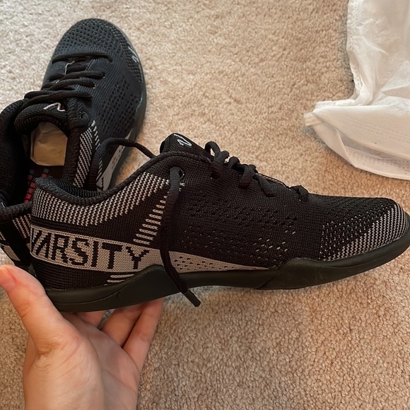 NWOT VARSITY BEAT DANCE SHOES AND BAG - Picture 11 of 13